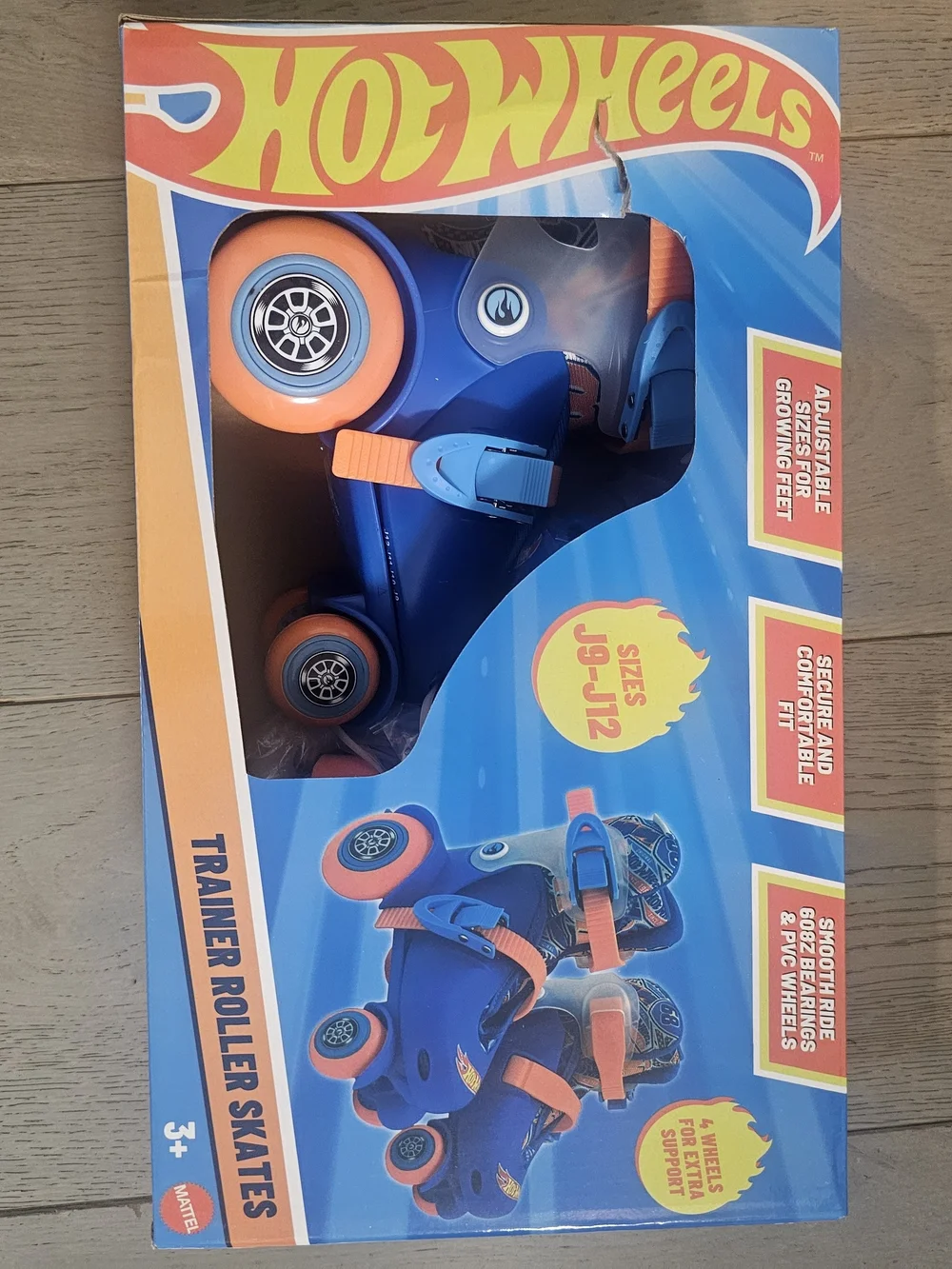Hot Wheels hot wheels